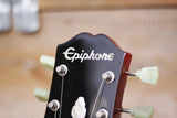 Epiphone 1962 50th Anniversary Collection Crestwood Custom Cherry