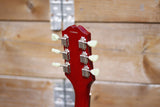 Epiphone 1962 50th Anniversary Collection Crestwood Custom Cherry