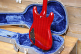 Epiphone 1962 50th Anniversary Collection Crestwood Custom Cherry