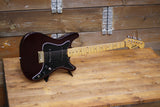 Universal Guitar 1980's Transparent Brown