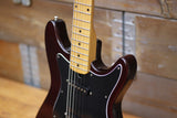 Universal Guitar 1980's Transparent Brown