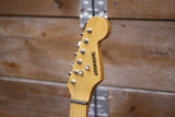 Universal Guitar 1980's Transparent Brown