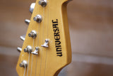 Universal Guitar 1980's Transparent Brown