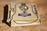 Ibanez Strap Button Pack 70 Gold