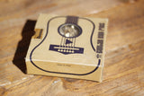 Ibanez Strap Button Pack 70 Gold