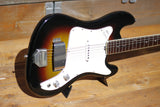 Vox Meteor 1973 Sunburst
