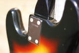 Vox Meteor 1973 Sunburst