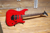 Jackson Stealth LT Transparent Red