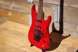 Jackson Stealth LT Transparent Red