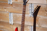Jackson Stealth LT Transparent Red