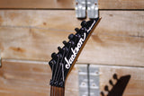 Jackson Stealth LT Transparent Red