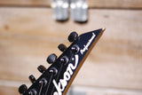 Jackson Stealth LT Transparent Red