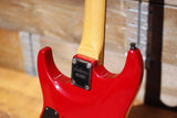 Jackson Stealth LT Transparent Red