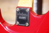 Jackson Stealth LT Transparent Red