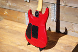 Jackson Stealth LT Transparent Red