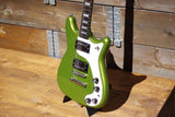 Epiphone Limited Edition Wilshire Pelham Green