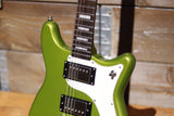 Epiphone Limited Edition Wilshire Pelham Green