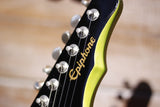 Epiphone Limited Edition Wilshire Pelham Green