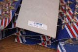 Ibanez V Wing Strap Buttons Gold