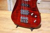 Bo-EL Big Generator DLX4-FL Fretless Transparent Tobacco