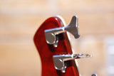 Bo-EL Big Generator DLX4-FL Fretless Transparent Tobacco