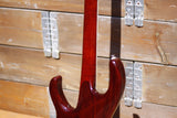 Bo-EL Big Generator DLX4-FL Fretless Transparent Tobacco