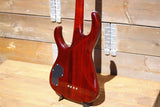 Bo-EL Big Generator DLX4-FL Fretless Transparent Tobacco