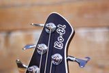 Bo-EL Big Generator DLX5 Translucent Black