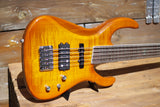 Bo-EL Big Generator DLX5 Dark Amber