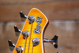Bo-EL Big Generator DLX5 Dark Amber