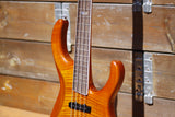 Bo-EL Big Generator DLX4 Dark Amber