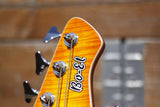 Bo-EL Big Generator DLX4 Dark Amber