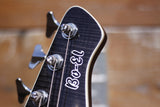Bo-EL Big Generator DLX4 Translucent Black