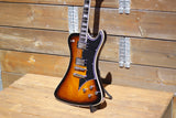 Hagstrom Fantomen Tobacco Sunburst