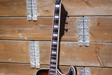 Hagstrom Fantomen Tobacco Sunburst