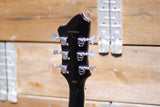 Hagstrom Fantomen Tobacco Sunburst
