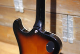 Hagstrom Fantomen Tobacco Sunburst