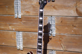Hagstrom Super Viking Transparent Brown York Signature