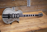 Hagstrom Ultra Max Special Cold Steel Metallic