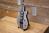 Hagstrom Ultra Max Special Cold Steel Metallic