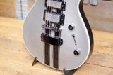 Hagstrom Ultra Max Special Cold Steel Metallic