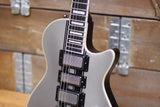 Hagstrom Ultra Max Special Cold Steel Metallic