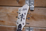 Hagstrom Ultra Max Special Cold Steel Metallic