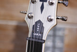Hagstrom Ultra Max Special Cold Steel Metallic