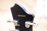 Hagstrom Ultra Max Special Cold Steel Metallic