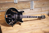 Hagstrom Alvar Black