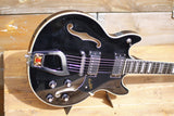 Hagstrom Alvar Black