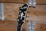 Hagstrom Alvar Black