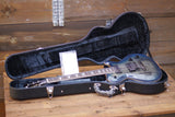 FGN Expert Flame Exotic Maple Top Blue Planet Burst
