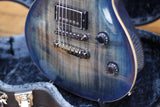 FGN Expert Flame Exotic Maple Top Blue Planet Burst